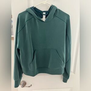Lululemon soft stream hoodie